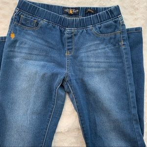 Lucky Brand Zoe Jeggings Jeans